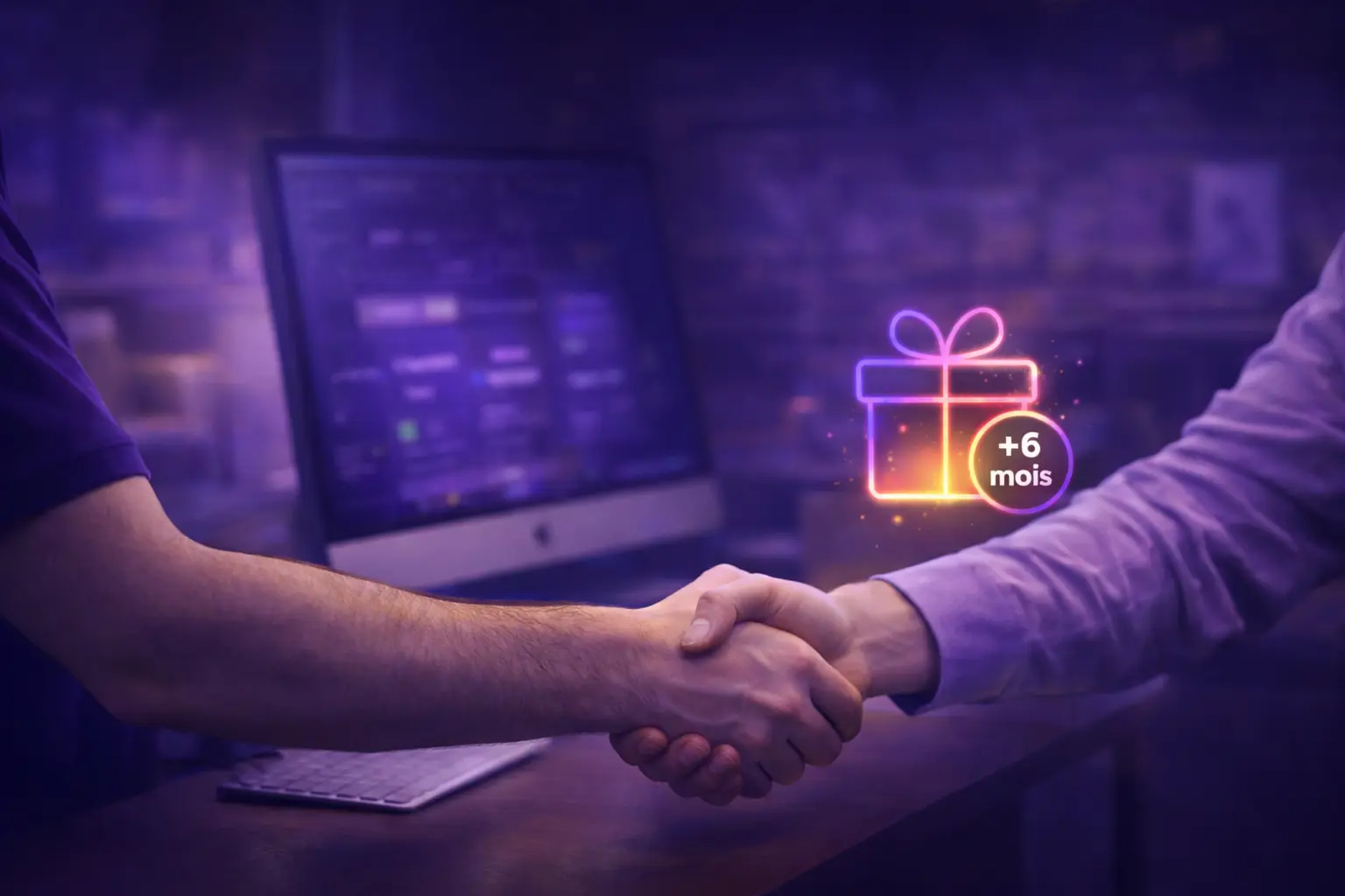 Parrainage SecureeTech : réparation informatique et assistance premium