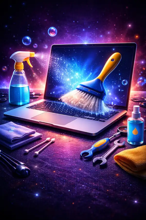 Nettoyer son ordinateur Windows - guide complet en 10 étapes