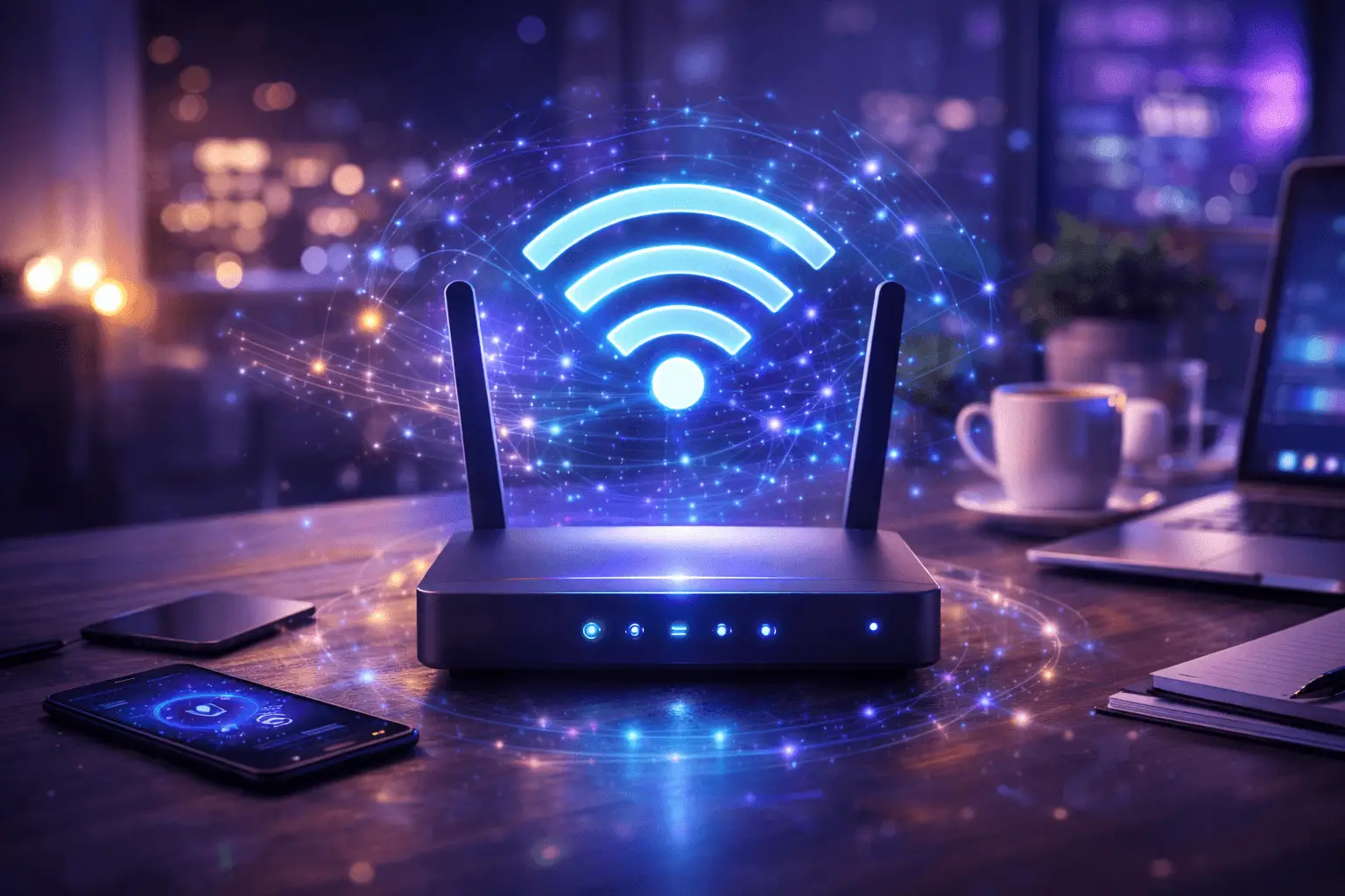 Plus de WiFi sur mon ordinateur