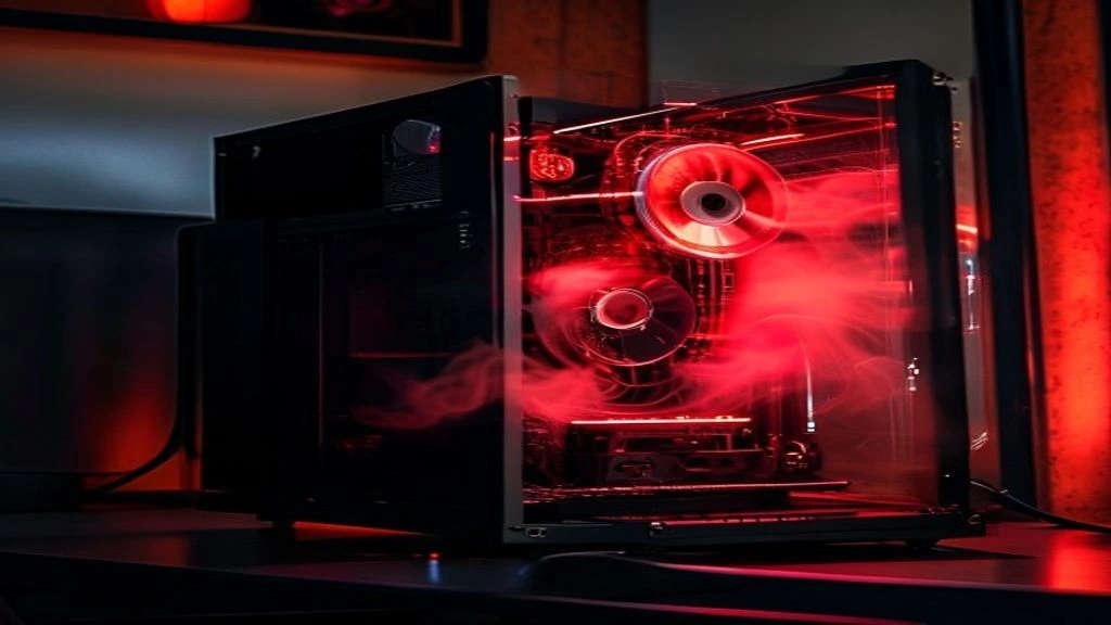 PC qui chauffe — surchauffe ventilateur Windows guide complet 2026
