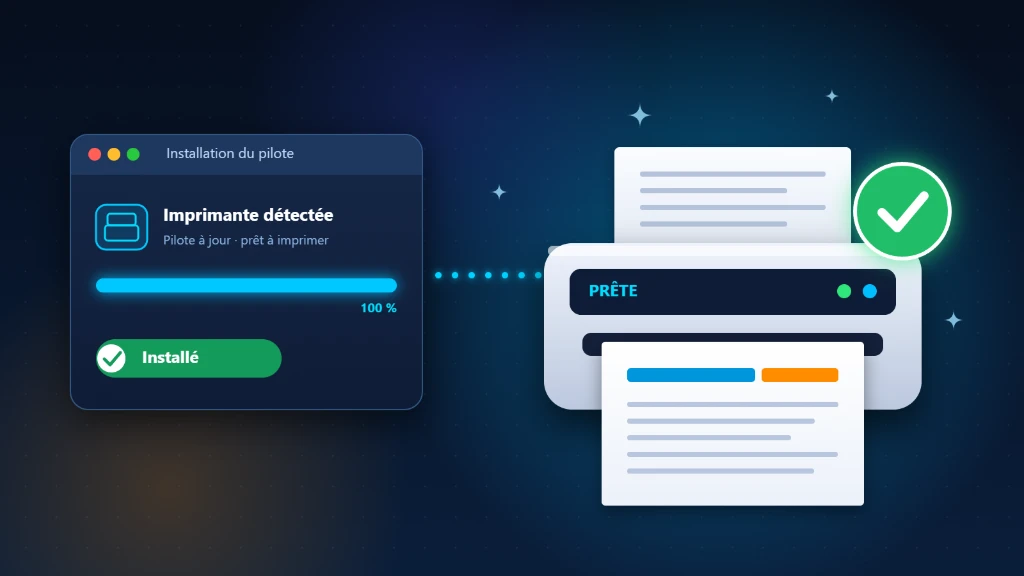 pilote imprimante introuvable sur Windows — guide complet installation et réinstallation